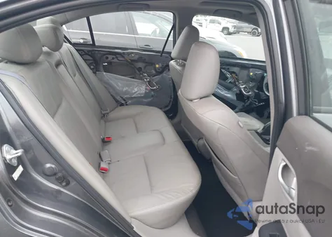 2012 Honda Civic Ex-L from USA, damaged, VIN 19XFB2F94CE304918